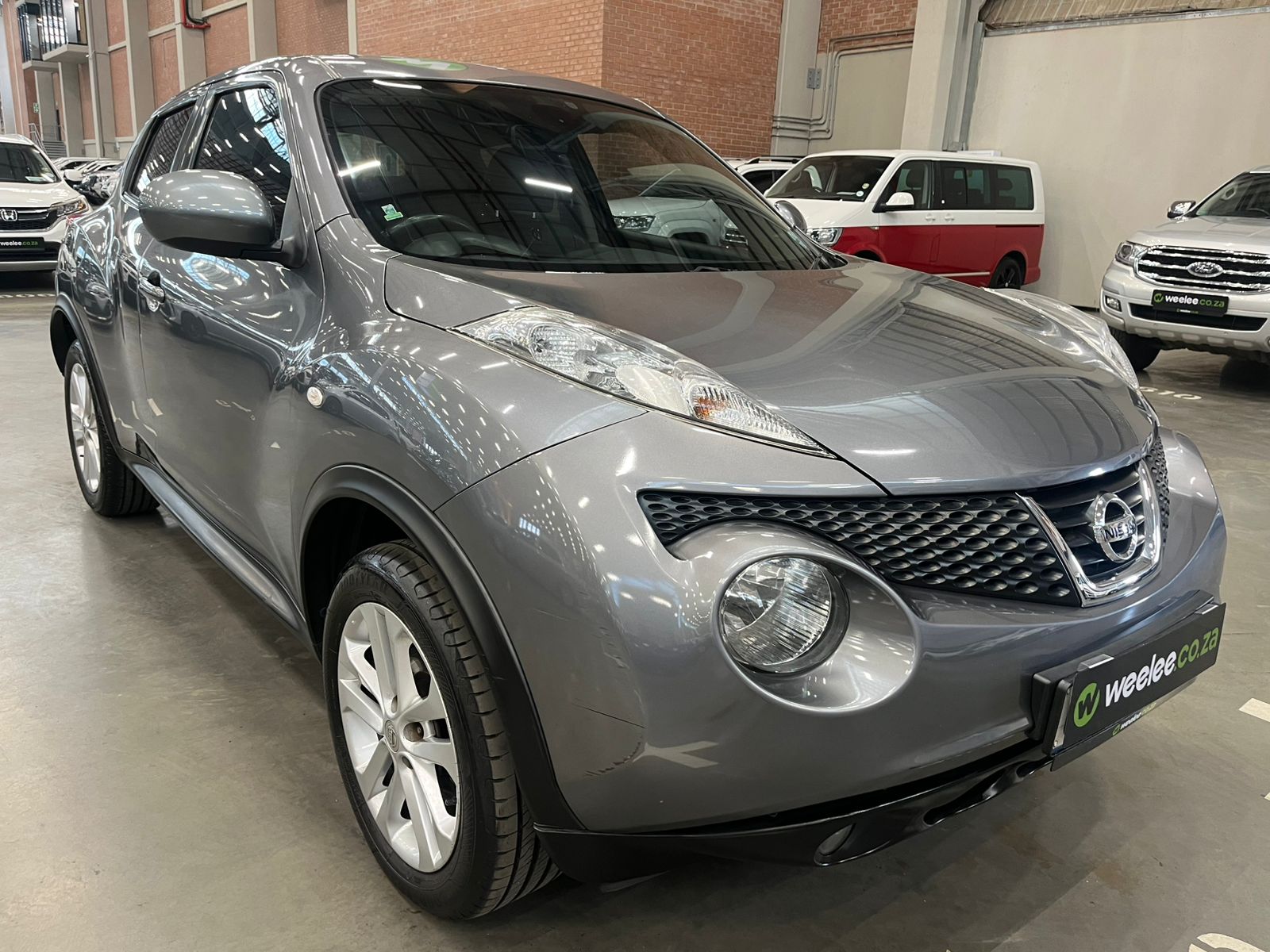 NISSAN JUKE JUKE 1.5dCi ACENTA +